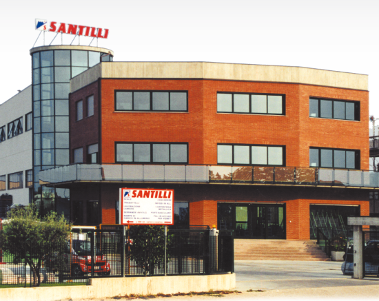 Santilli Scale Azienda